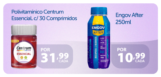 Oferta de Saúde e Bem-Estar